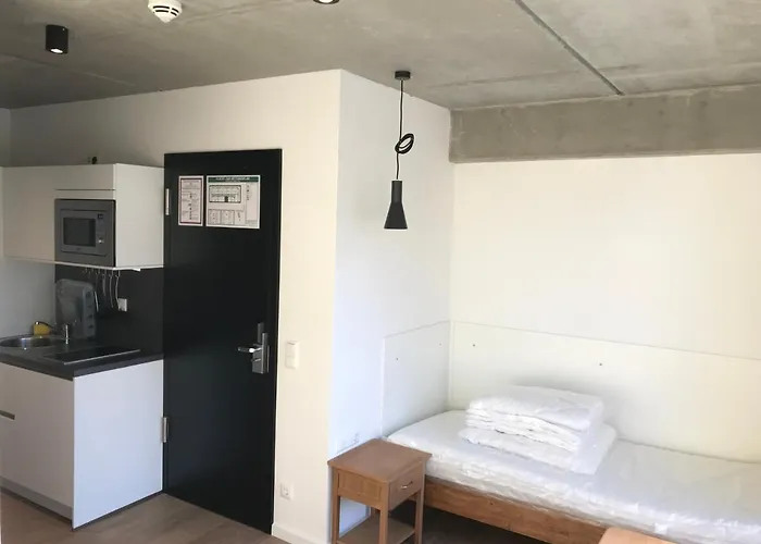 Privat bolig Site.inn Hamborg