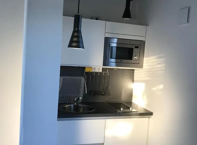 Privat bolig Site.inn Hamborg