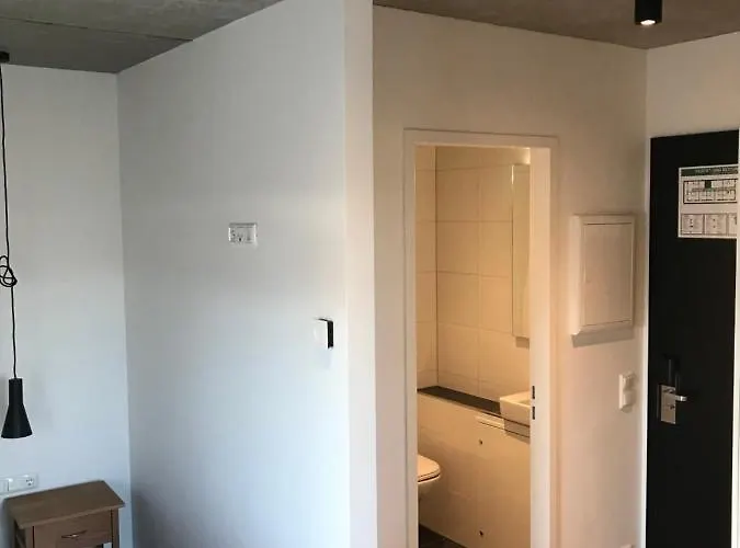 Privat bolig Site.inn Hamborg