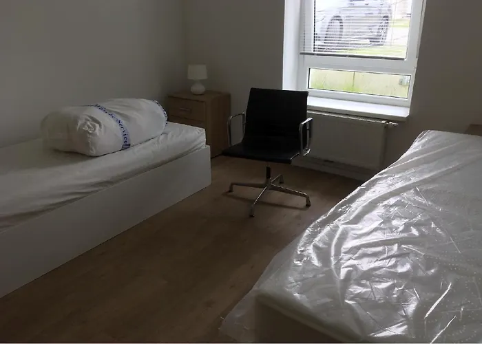 Site.inn Privat bolig Hamborg